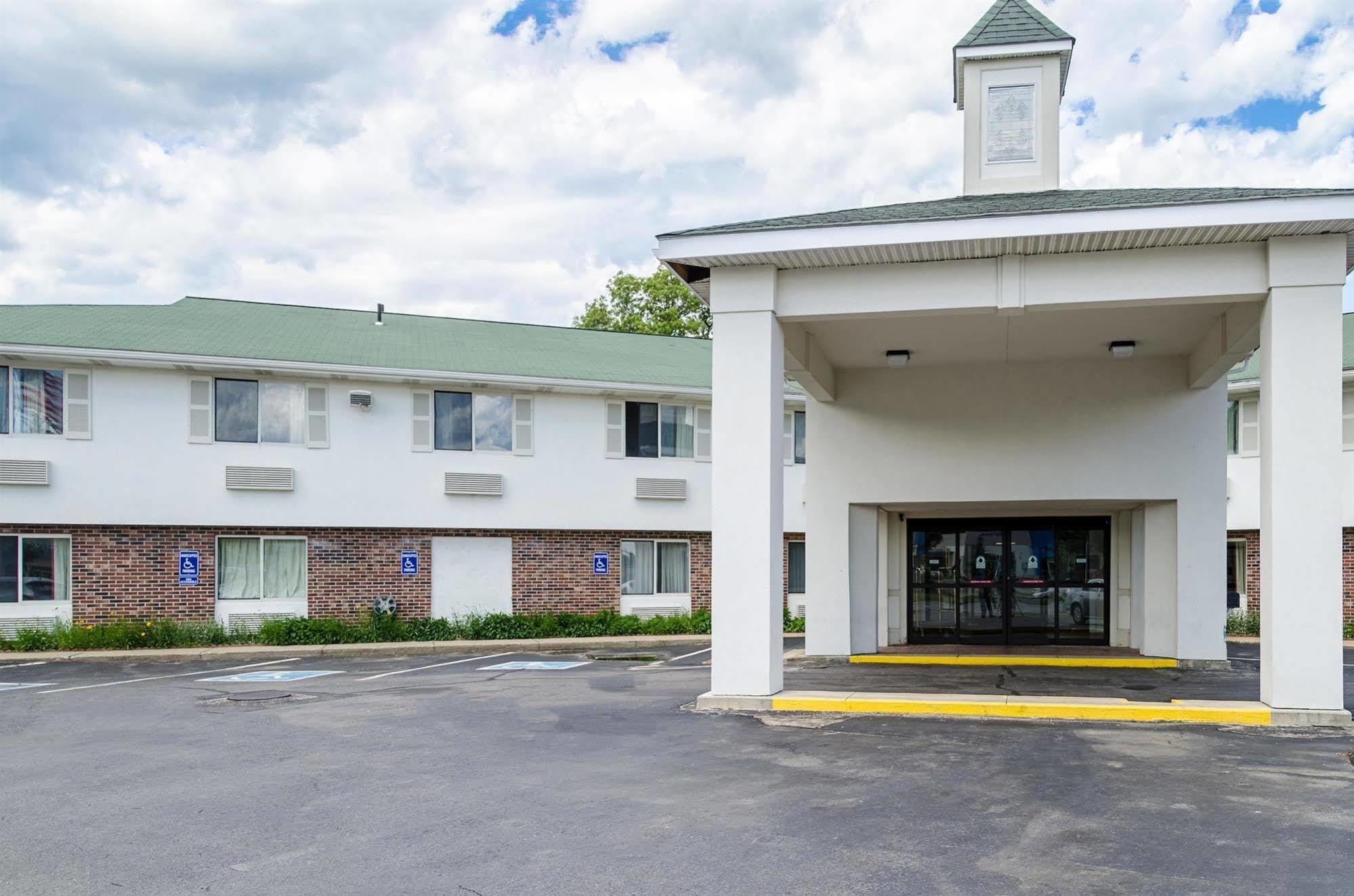 Motel 6 - Westborough Boston Northborough ภายนอก รูปภาพ