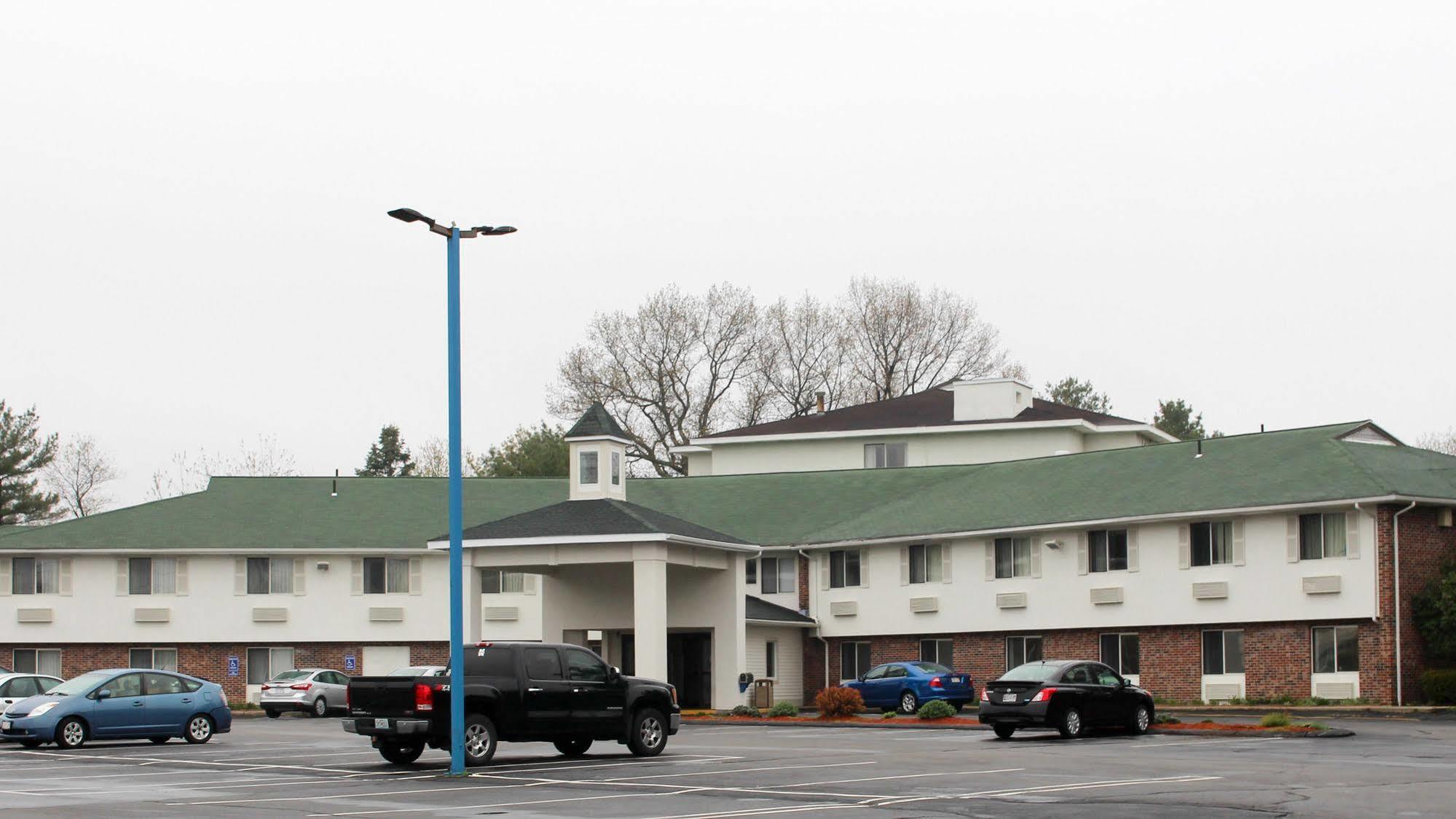 Motel 6 - Westborough Boston Northborough ภายนอก รูปภาพ