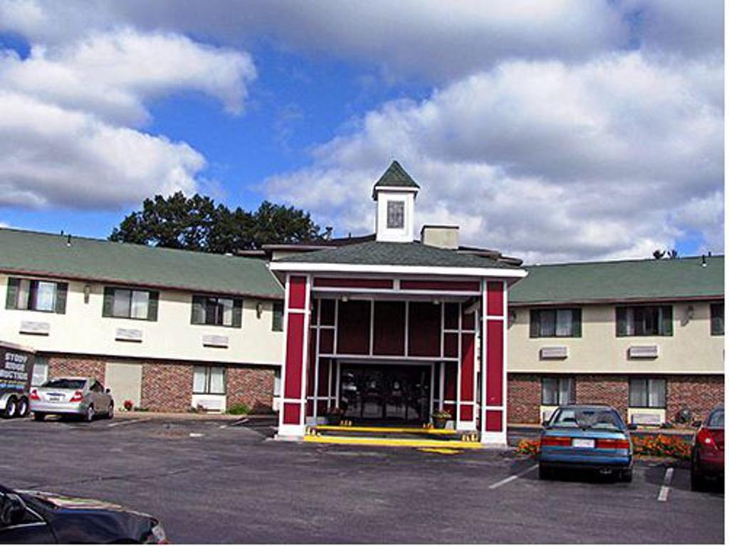 Motel 6 - Westborough Boston Northborough ภายนอก รูปภาพ
